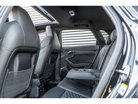 Audi RS3 2.5 TFSI RS 3 QUATTRO PANO KEYLESS CAMERA RS ZETELS