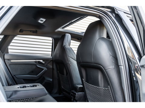 Audi RS3 2.5 TFSI RS 3 QUATTRO PANO KEYLESS CAMERA RS ZETELS