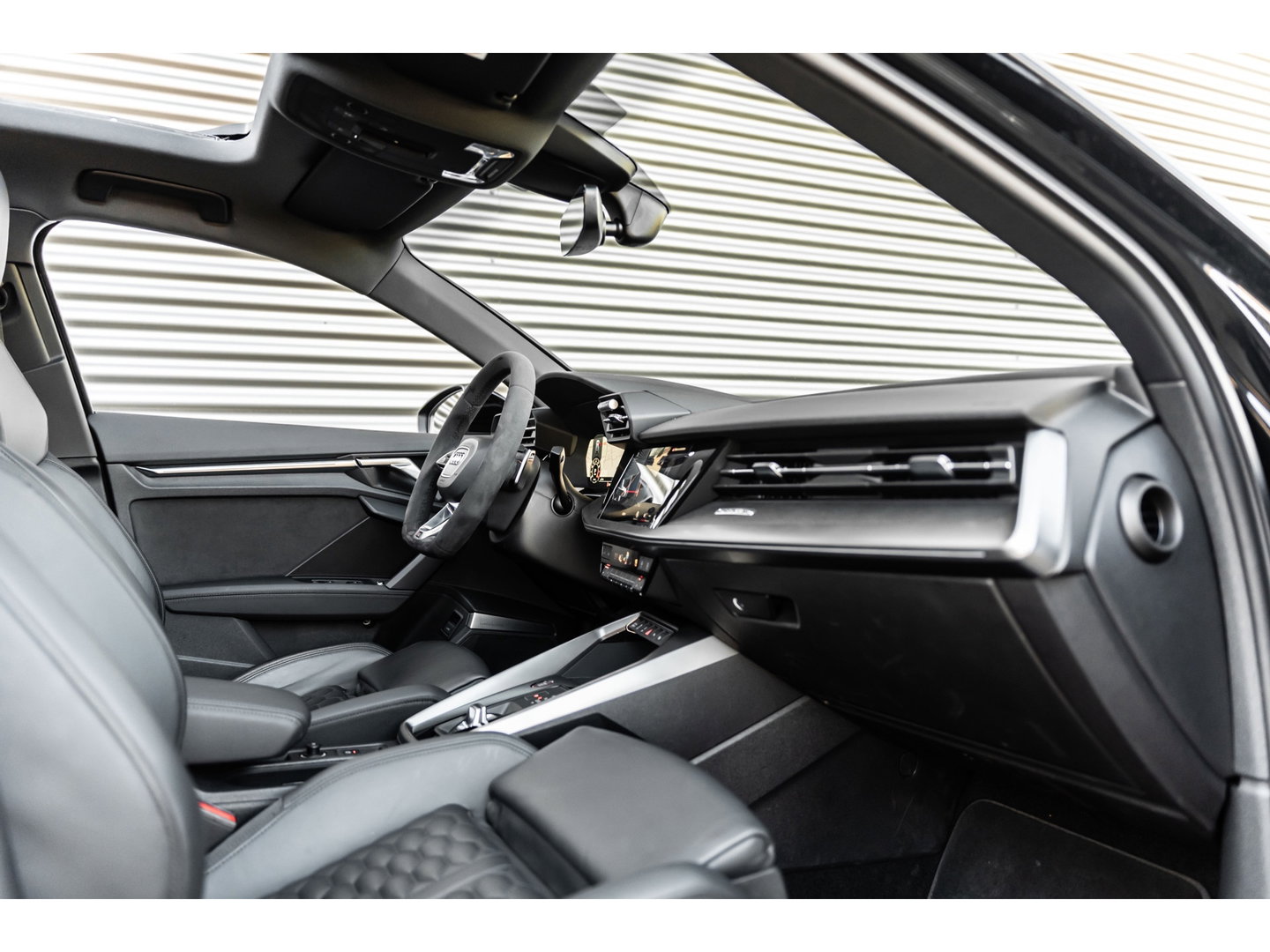 Audi RS3 2.5 TFSI RS 3 QUATTRO PANO KEYLESS CAMERA RS ZETELS