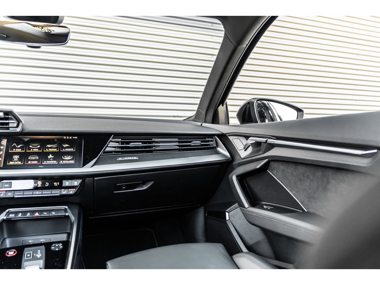 Audi RS3 2.5 TFSI RS 3 QUATTRO PANO KEYLESS CAMERA RS ZETELS