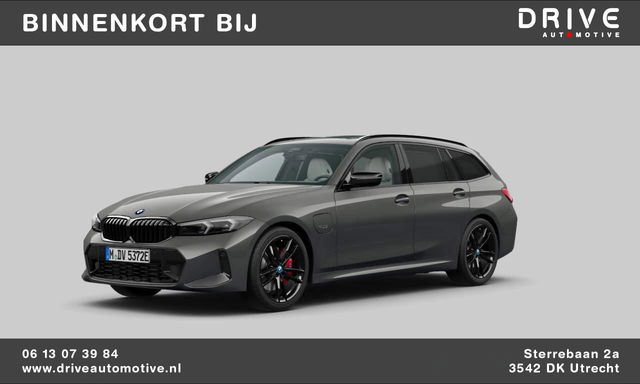 BMW 3 Serie - Touring 330e LCI High Ex. M-Sport Pro |Individual leer|Pano|H/K|Memory|19"|Trekhaak|Dravit