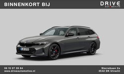 BMW 3 Serie - Touring 330e LCI High Ex. M-Sport Pro |Individual leer|Pano|H/K|Memory|19"|Trekhaak|Dravit