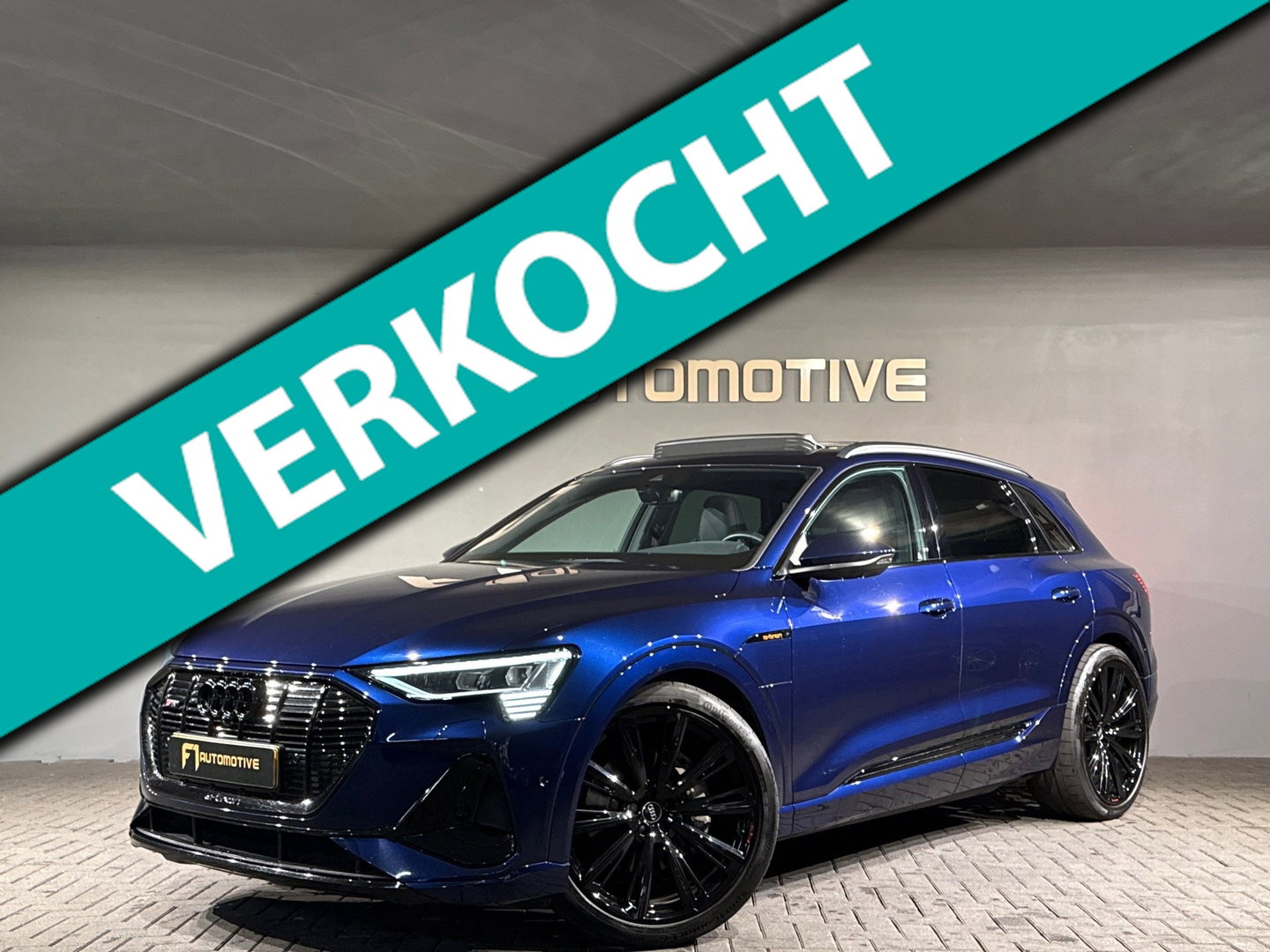 Audi e-tron 55 quattro S edition 95 kWh Pano|RS Seat|B&O|NAP