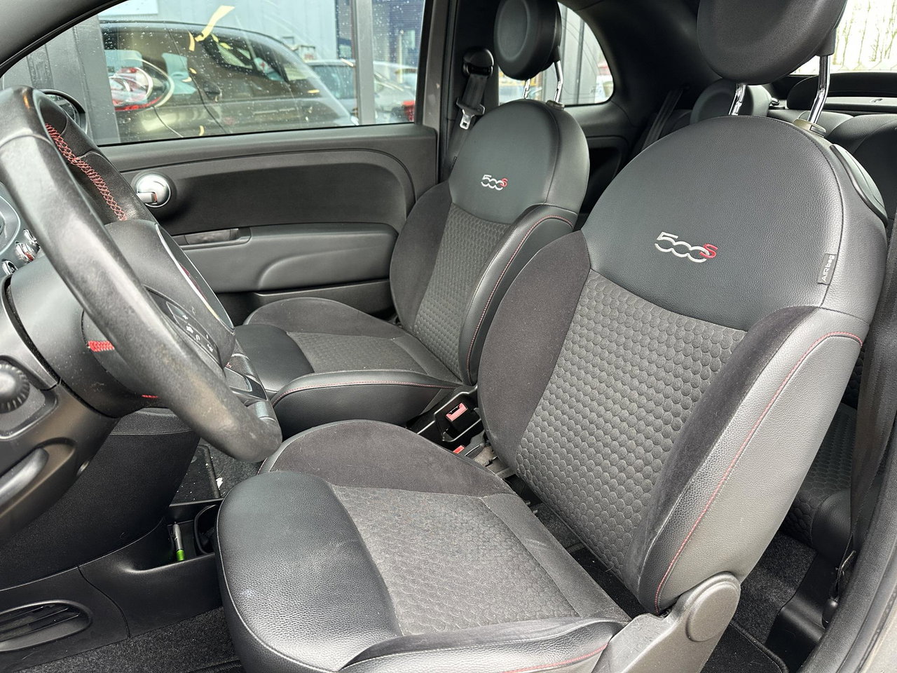 Fiat 500C