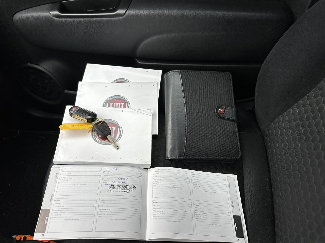 Fiat 500C