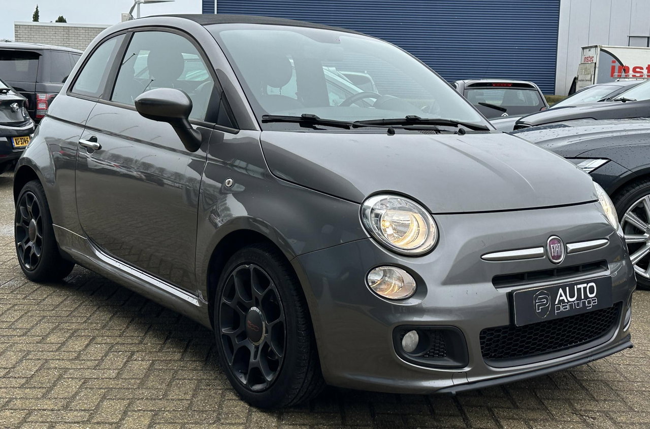 Fiat 500C
