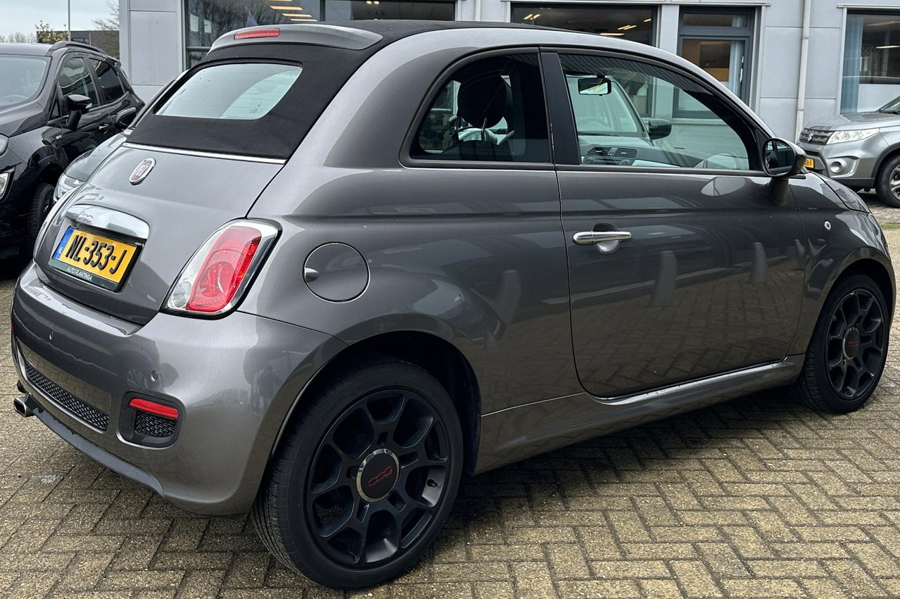 Fiat 500C