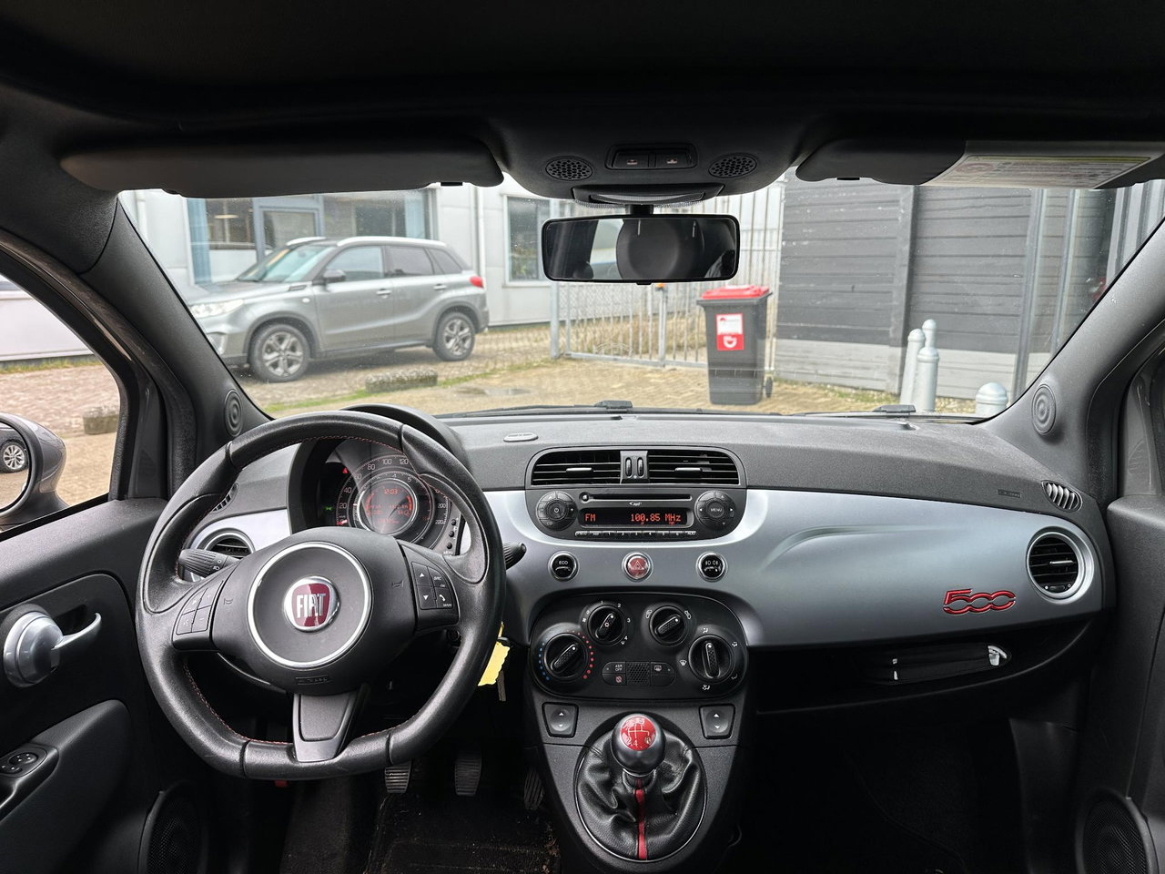Fiat 500C