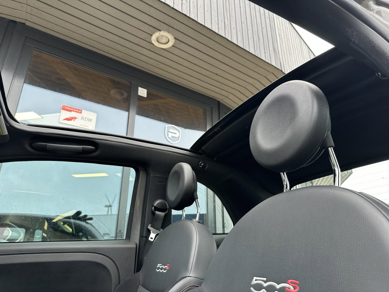 Fiat 500C