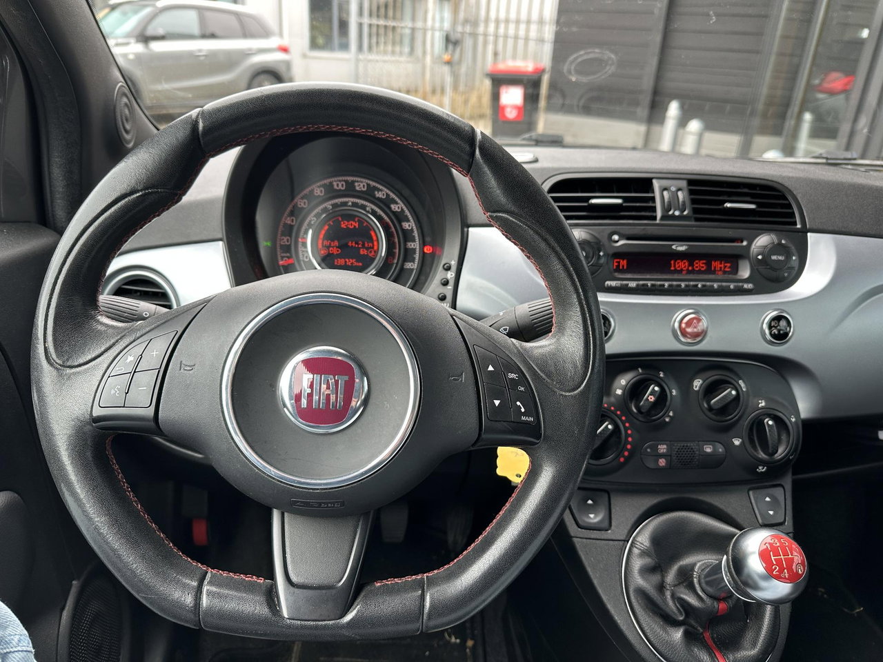 Fiat 500C