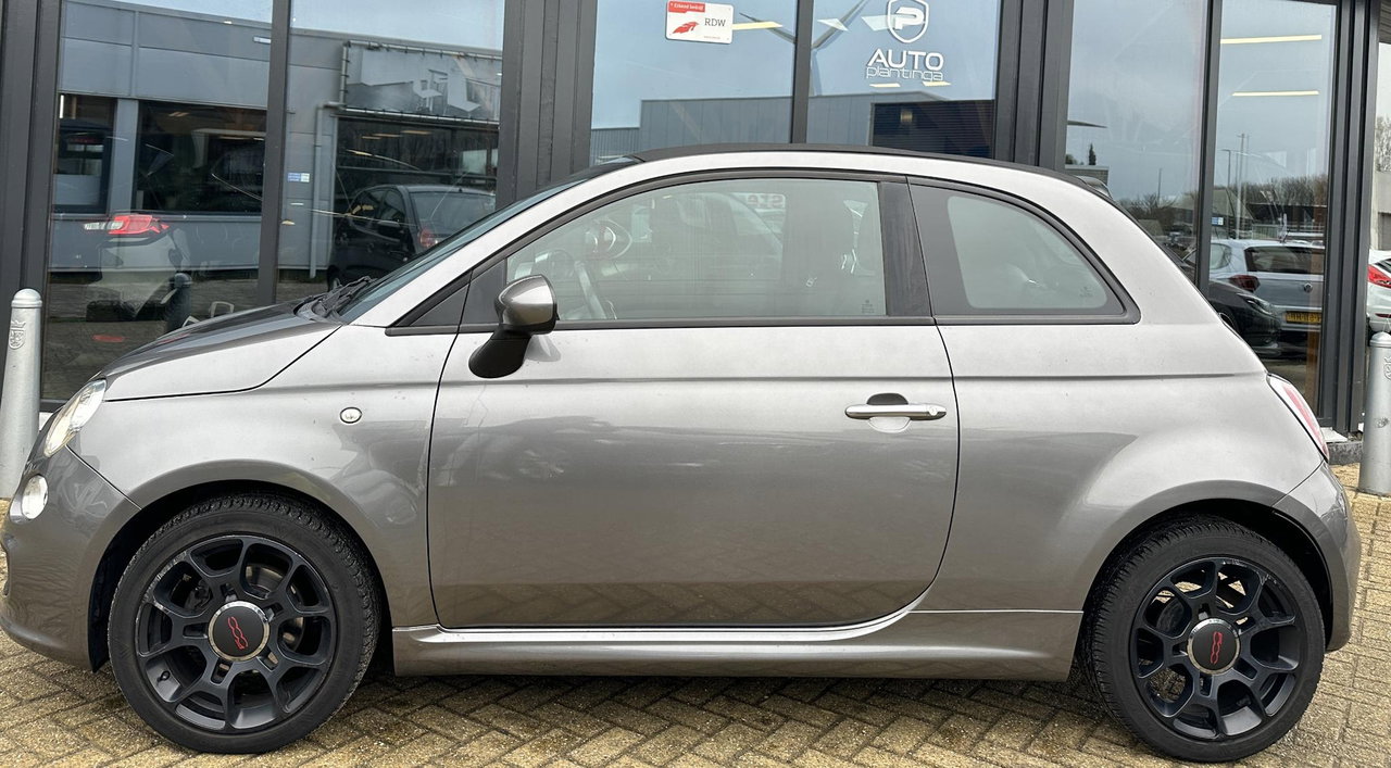 Fiat 500C
