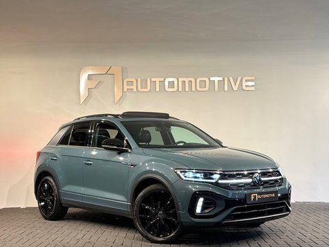 Volkswagen T-Roc 1.5 TSI R-Line Business+ Pano|IQ|Keyles|Cam