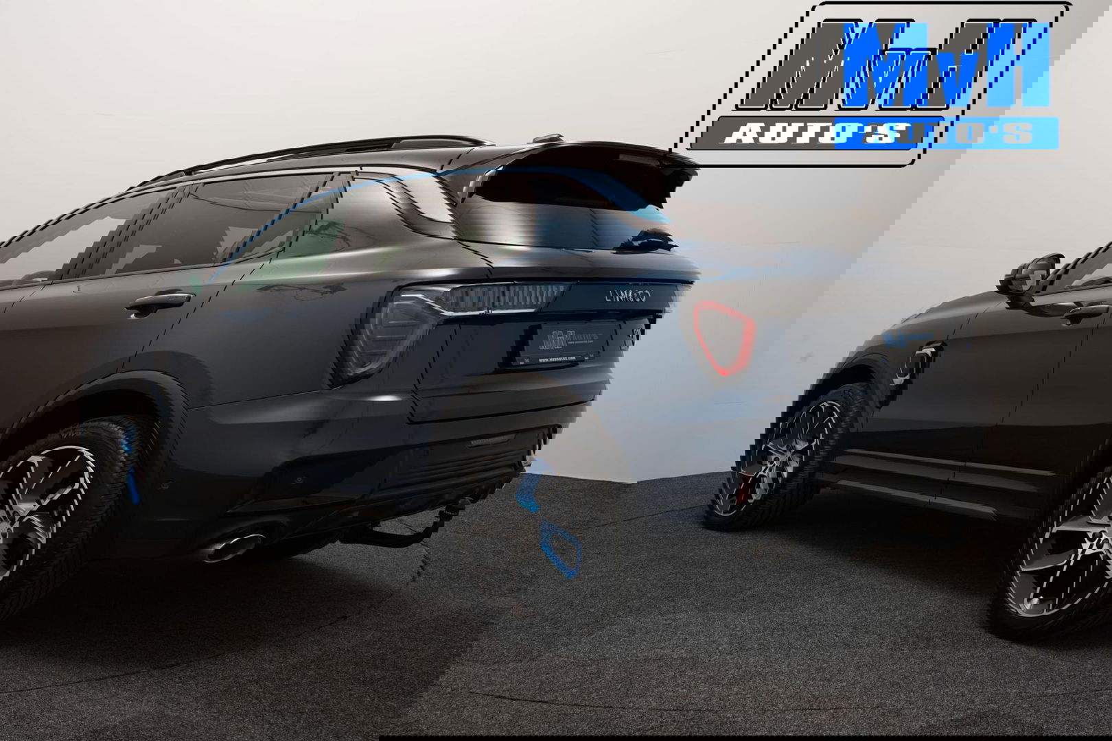 Lynk & Co 01 1.5 Plug-in Hybride|ZWARTE.HEMEL|TREKHAAK|NAP