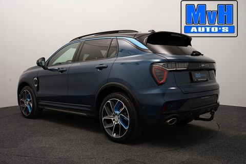 Lynk & Co 01 1.5 Plug-in Hybride|ZWARTE.HEMEL|TREKHAAK|NAP