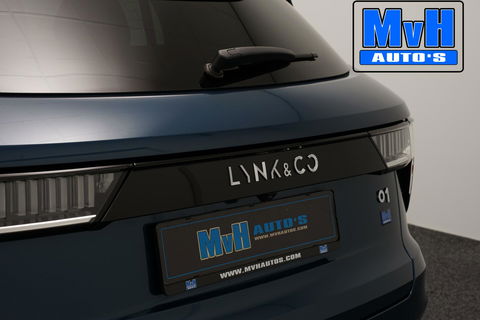 Lynk & Co 01 1.5 Plug-in Hybride|ZWARTE.HEMEL|TREKHAAK|NAP