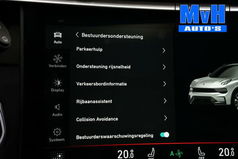 Lynk & Co 01 1.5 Plug-in Hybride|ZWARTE.HEMEL|TREKHAAK|NAP