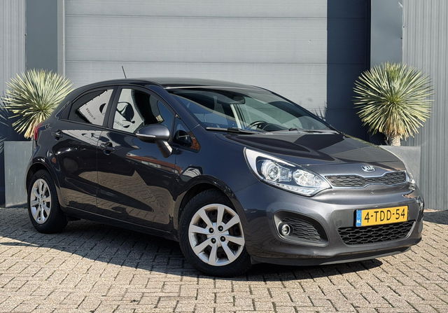 Kia Rio - 1.2 CVVT Super Pack