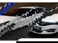Opel Astra - Sports Tourer 1.2T Navi Stoel- & stuurverw. Airco Carplay PDC Cruise BTW auto