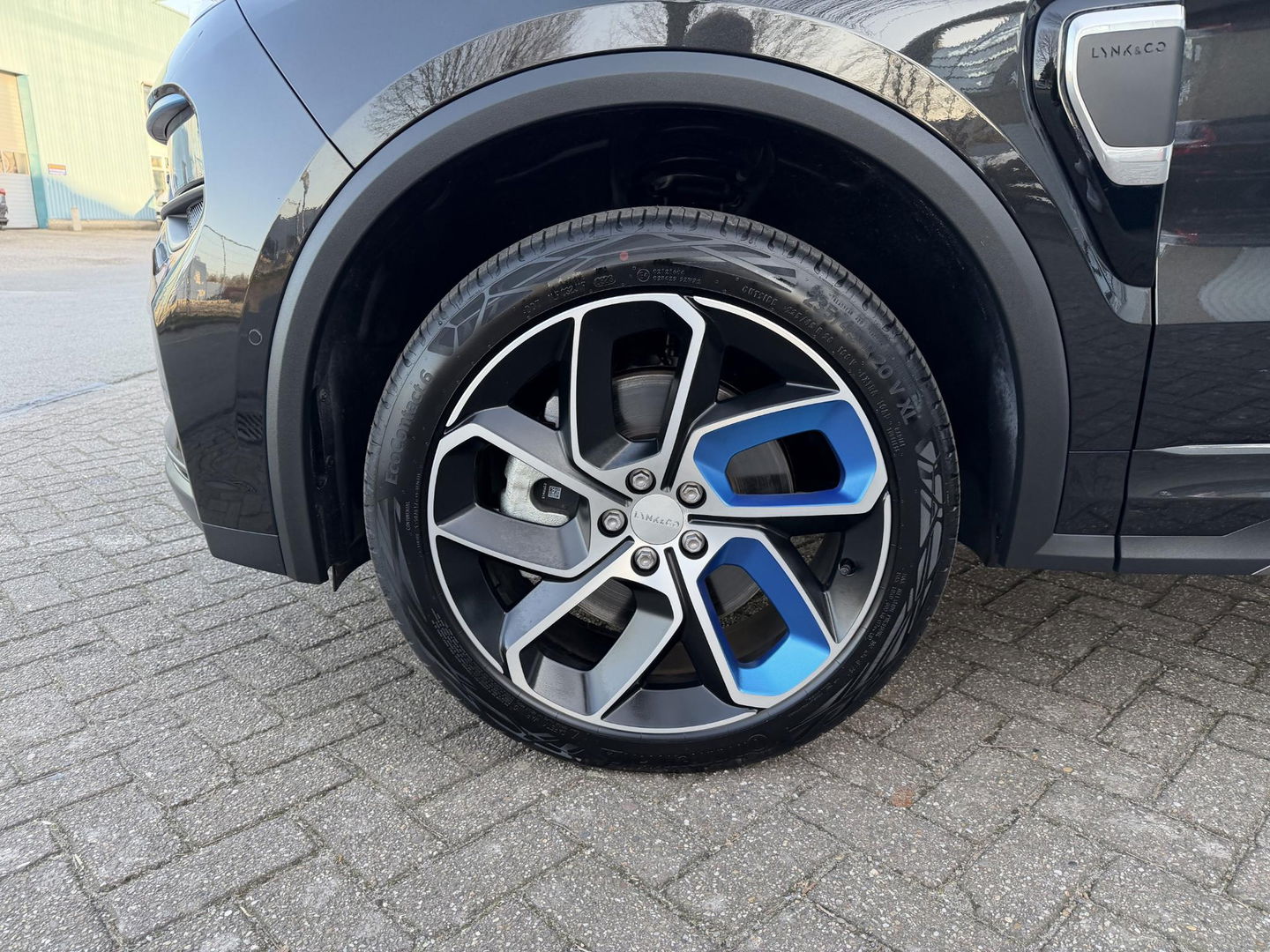 Lynk & Co 01 1.5 More pano l camera l stoel verwarming