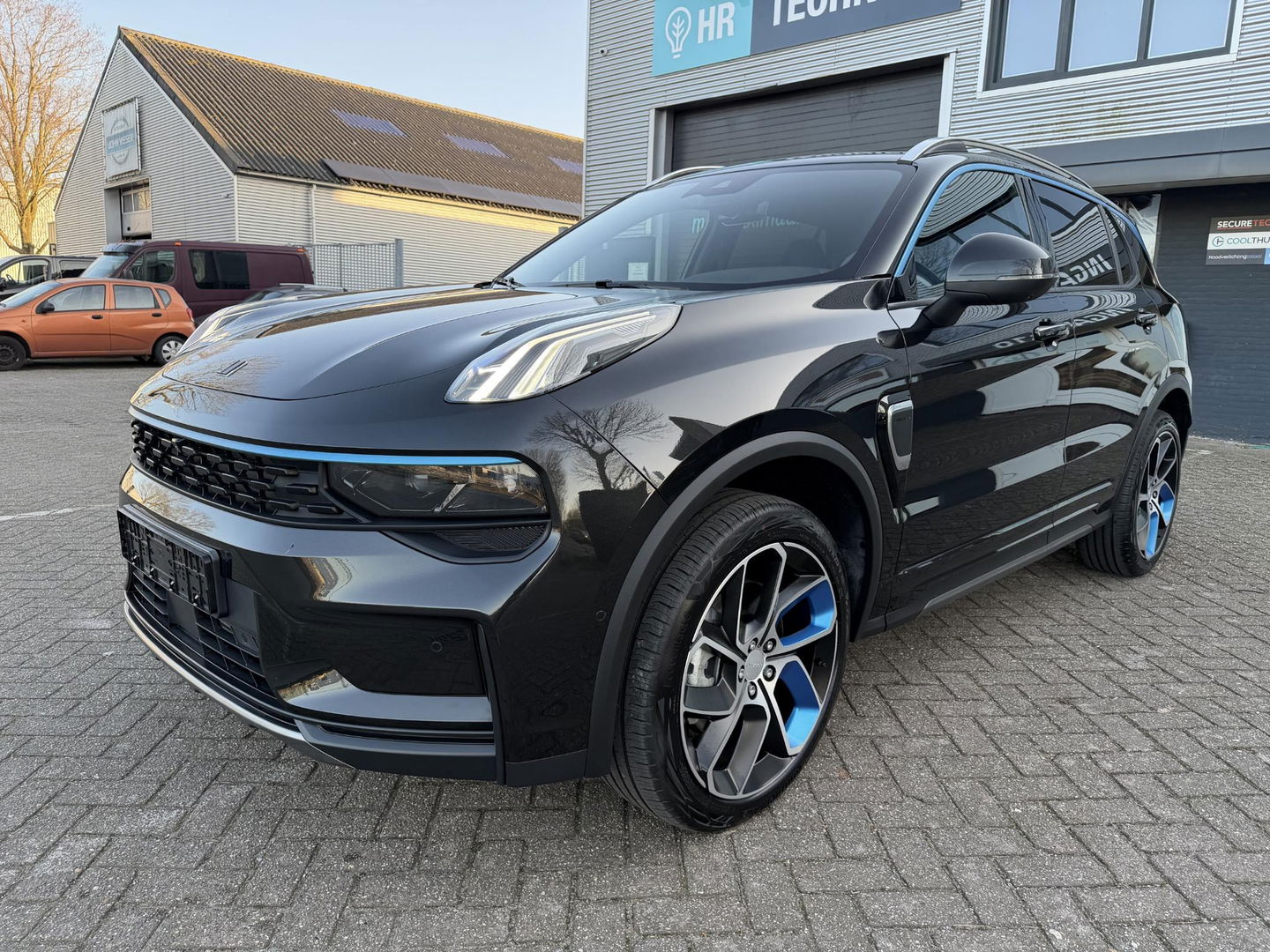 Lynk & Co 01 1.5 More pano l camera l stoel verwarming