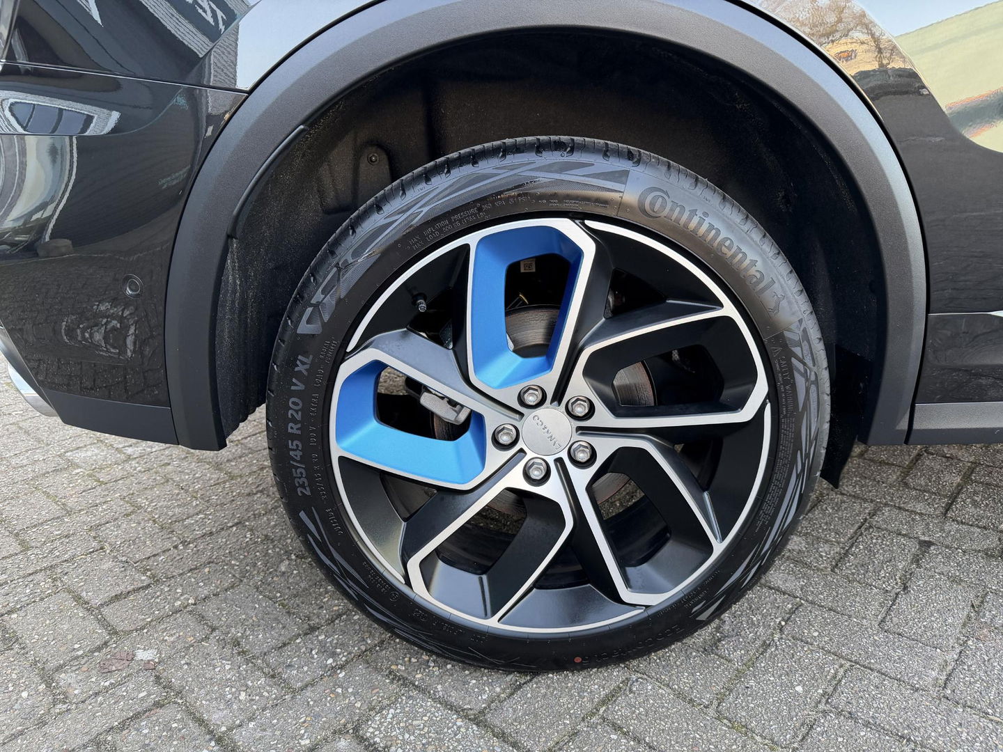 Lynk & Co 01 1.5 More pano l camera l stoel verwarming