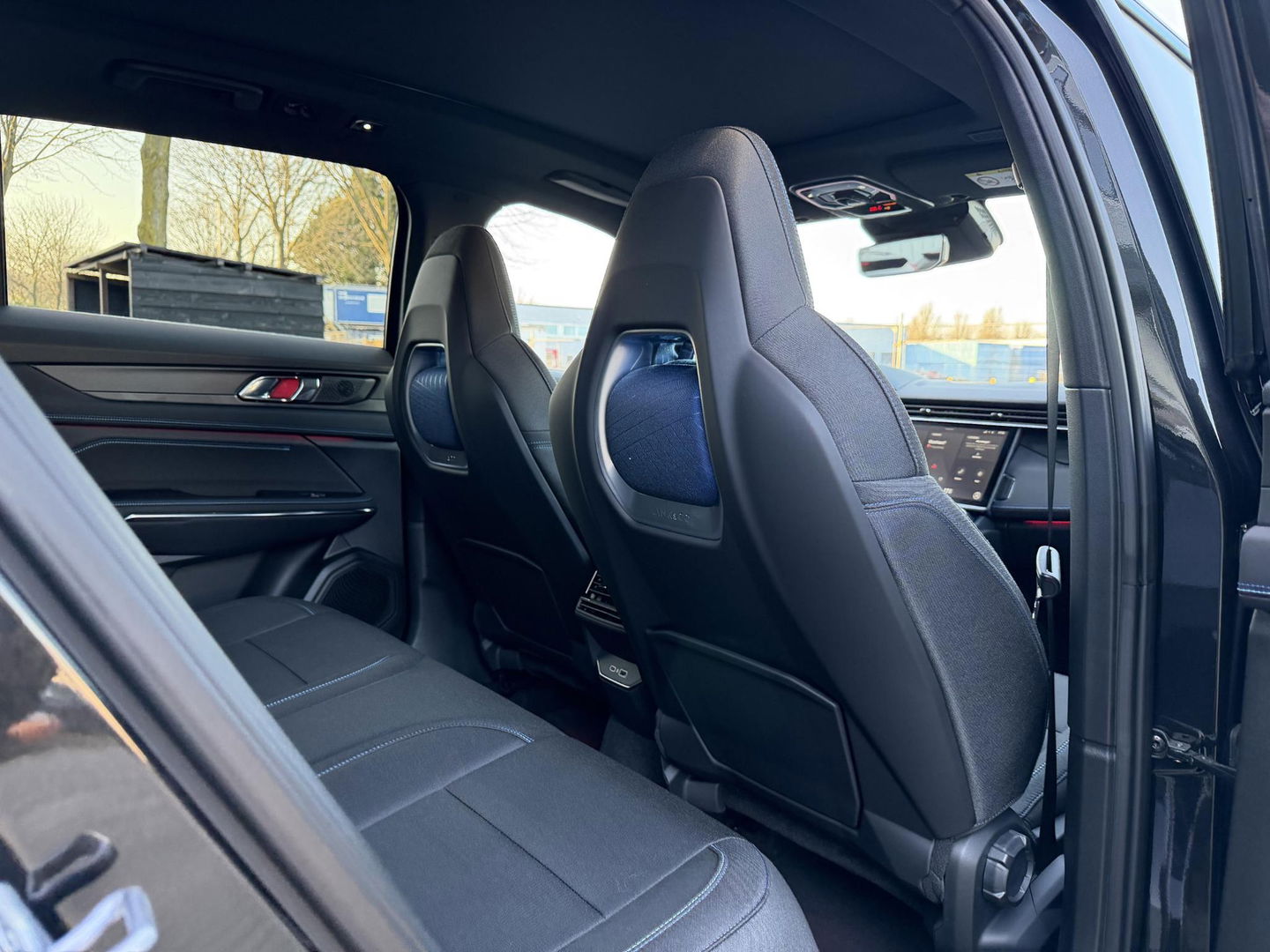 Lynk & Co 01 1.5 More pano l camera l stoel verwarming