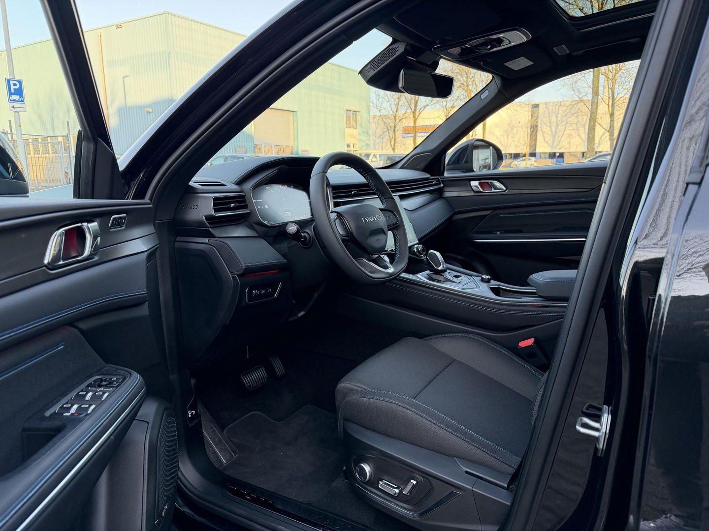 Lynk & Co 01 1.5 More pano l camera l stoel verwarming