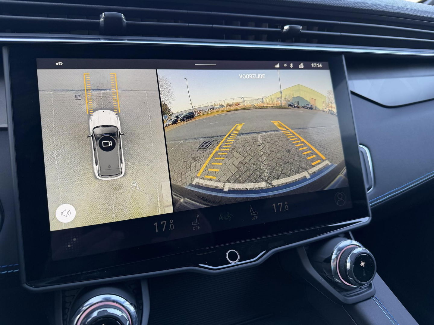 Lynk & Co 01 1.5 More pano l camera l stoel verwarming