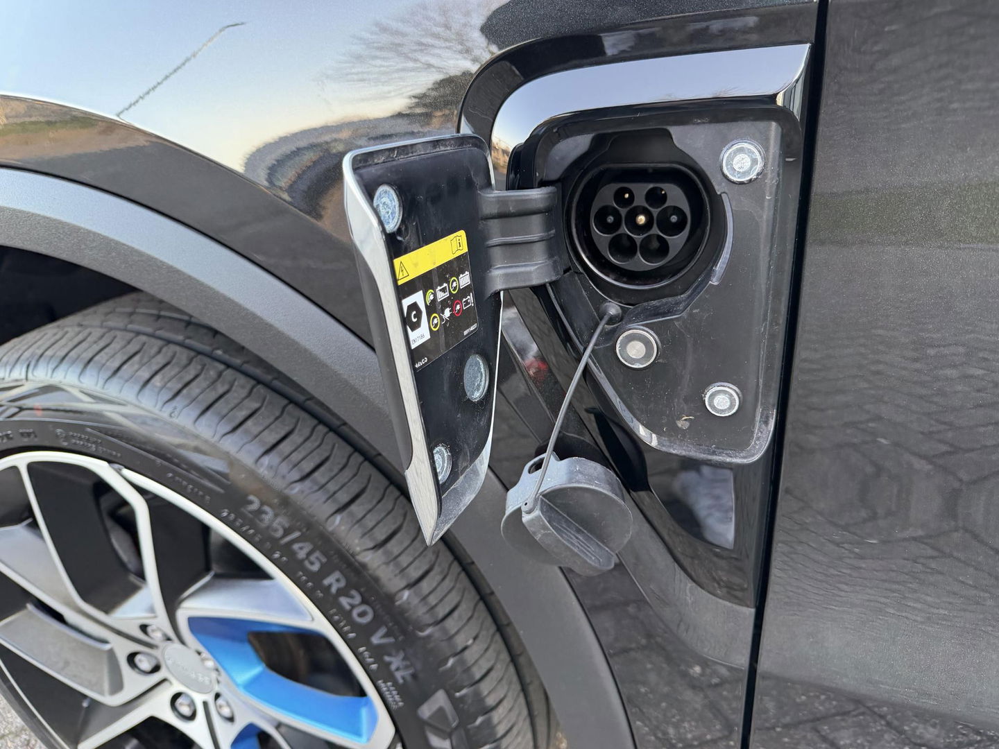 Lynk & Co 01 1.5 More pano l camera l stoel verwarming