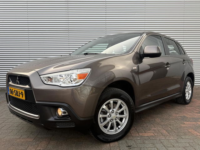 Mitsubishi ASX - 1.6 Inform ClearTec Airco Cruise Clima Pdc 11 Hoge Instap 2 De Eigenaar Historie Aanwezig