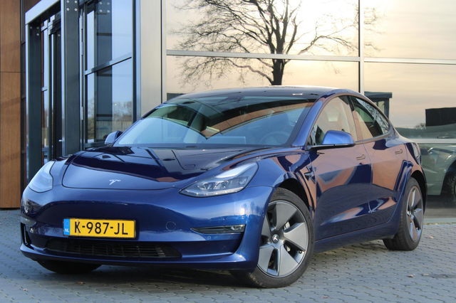 Tesla Model 3 - Long Range AWD 75 kWh | SOH 95,8% | Facelift
