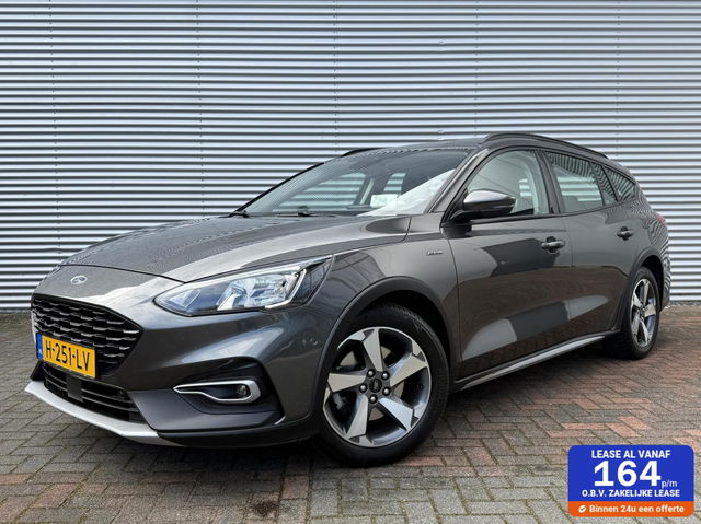 Ford Focus - Wagon 1.5 EcoBoost Active Head Up Carplay Cruise 2020 Vol Opties Nl Auto Eerste eigenaar Historie Aanwezig