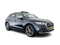 Audi SQ5 - 3.0 TFSI quattro Aut. *PANO | FULL-LEATHER | FULL-LED | HEAD-UP | ADAPTIVE-CRUISE | BLIND-SPOT | SPORT-SEATS | NAVI-FULLMAP | ECC | PDC | CRUISE | 20''ALU*