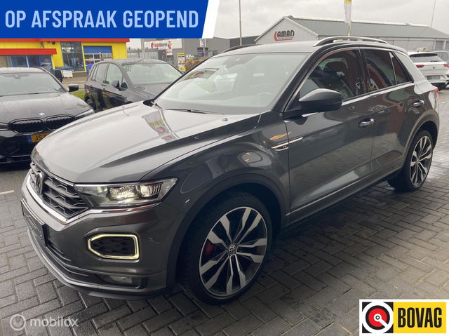 Volkswagen T-Roc - 1.5 TSI DSG I 3 X R Line I LED I19 Inch I
