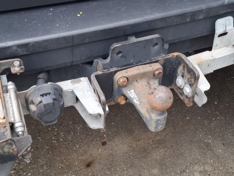 Volkswagen Crafter 35 2.0 TDI L3H3 Highline AUTOMAAT / STANDKACHEL / TREKHAAK / CARPLAY / NAVI