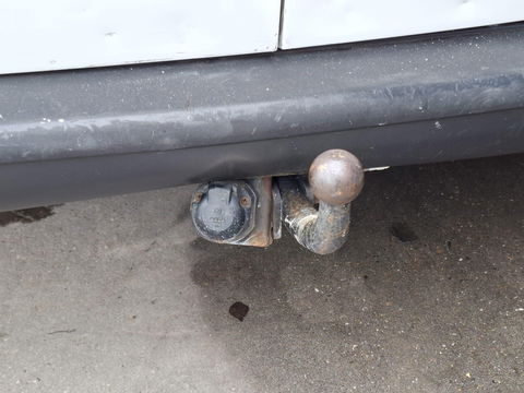 Volkswagen Transporter 2.0 TDI L2H1 Comfortline DUBBELE SCHUIFDEUR / TREKHAAK / EURO 6 / AIRCO / 3 ZITS