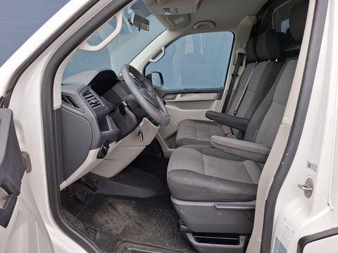 Volkswagen Transporter 2.0 TDI L2H1 Comfortline DUBBELE SCHUIFDEUR / TREKHAAK / EURO 6 / AIRCO / 3 ZITS