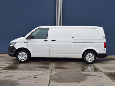Volkswagen Transporter 2.0 TDI L2H1 Comfortline DUBBELE SCHUIFDEUR / TREKHAAK / EURO 6 / AIRCO / 3 ZITS