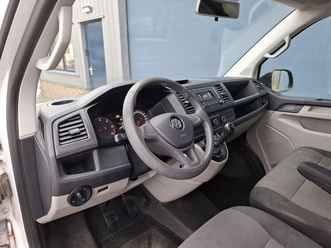 Volkswagen Transporter 2.0 TDI L2H1 Comfortline DUBBELE SCHUIFDEUR / TREKHAAK / EURO 6 / AIRCO / 3 ZITS