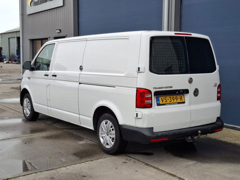 Volkswagen Transporter 2.0 TDI L2H1 Comfortline DUBBELE SCHUIFDEUR / TREKHAAK / EURO 6 / AIRCO / 3 ZITS