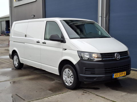 Volkswagen Transporter 2.0 TDI L2H1 Comfortline DUBBELE SCHUIFDEUR / TREKHAAK / EURO 6 / AIRCO / 3 ZITS