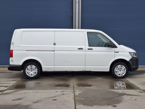 Volkswagen Transporter 2.0 TDI L2H1 Comfortline DUBBELE SCHUIFDEUR / TREKHAAK / EURO 6 / AIRCO / 3 ZITS