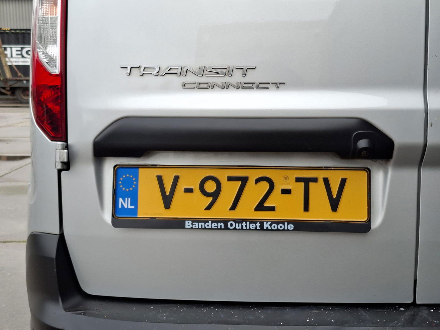 Ford Transit Connect 1.5 EcoBlue L2 Trend AUTOMAAT / CARPLAY / TREKHAAK / CRUISE CONTROLE / NAVI