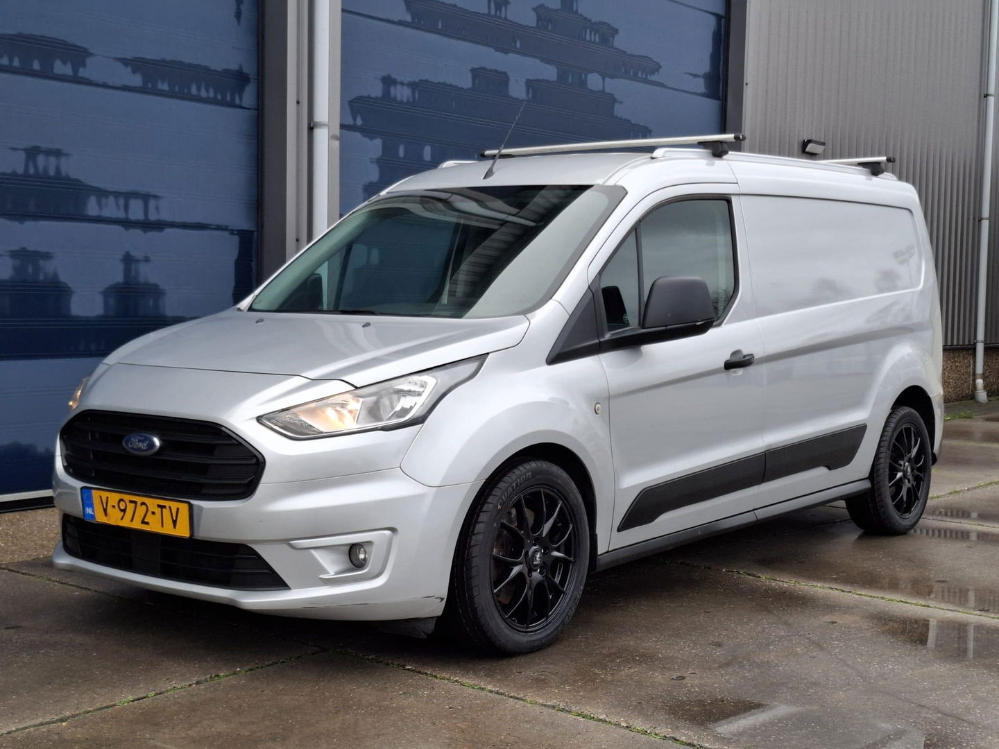 Ford Transit Connect 1.5 EcoBlue L2 Trend AUTOMAAT / CARPLAY / TREKHAAK / CRUISE CONTROLE / NAVI