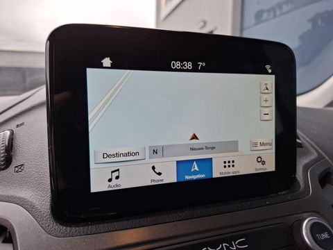 Ford Transit Connect 1.5 EcoBlue L2 Trend AUTOMAAT / CARPLAY / TREKHAAK / CRUISE CONTROLE / NAVI