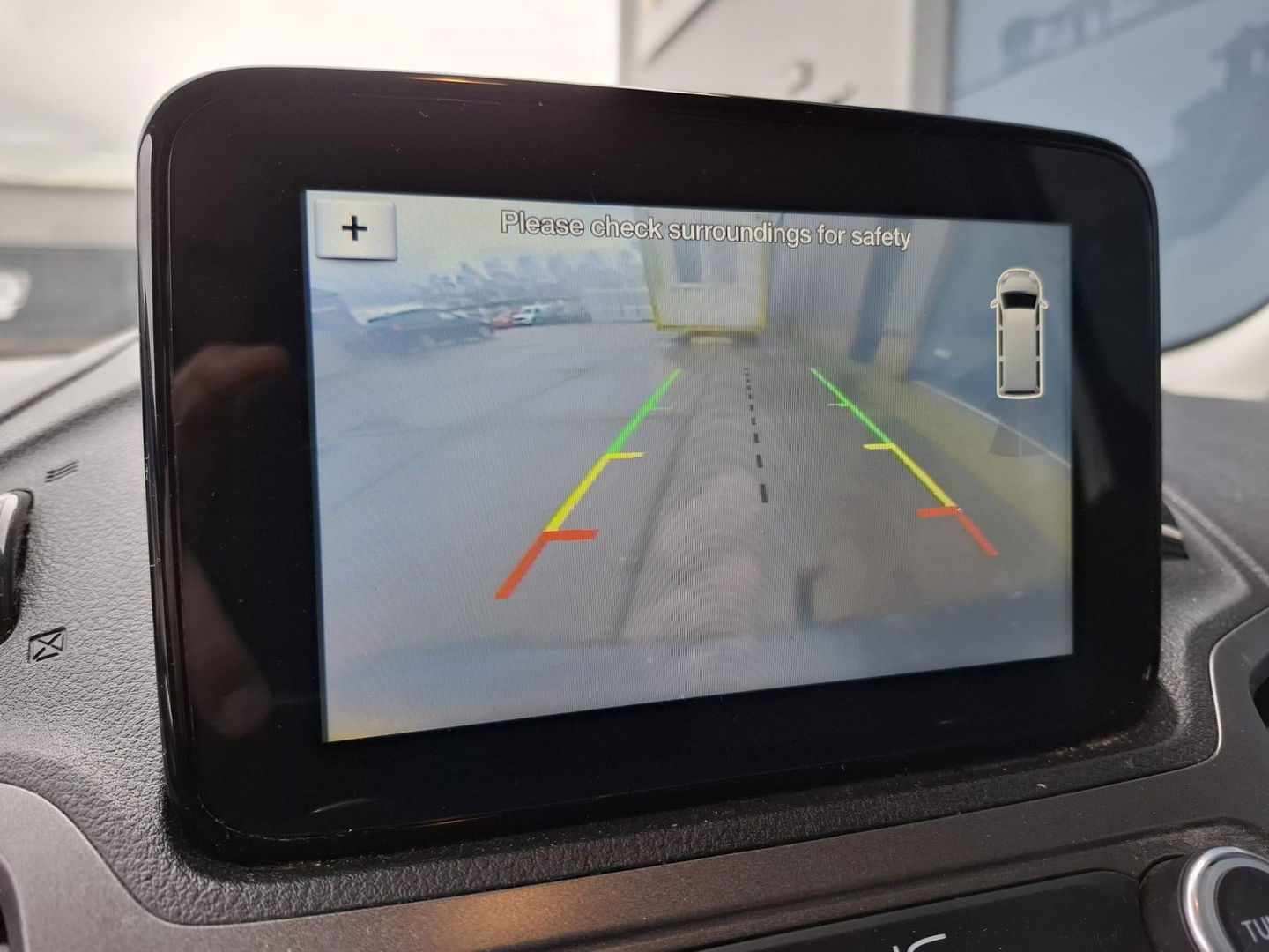 Ford Transit Connect 1.5 EcoBlue L2 Trend AUTOMAAT / CARPLAY / TREKHAAK / CRUISE CONTROLE / NAVI