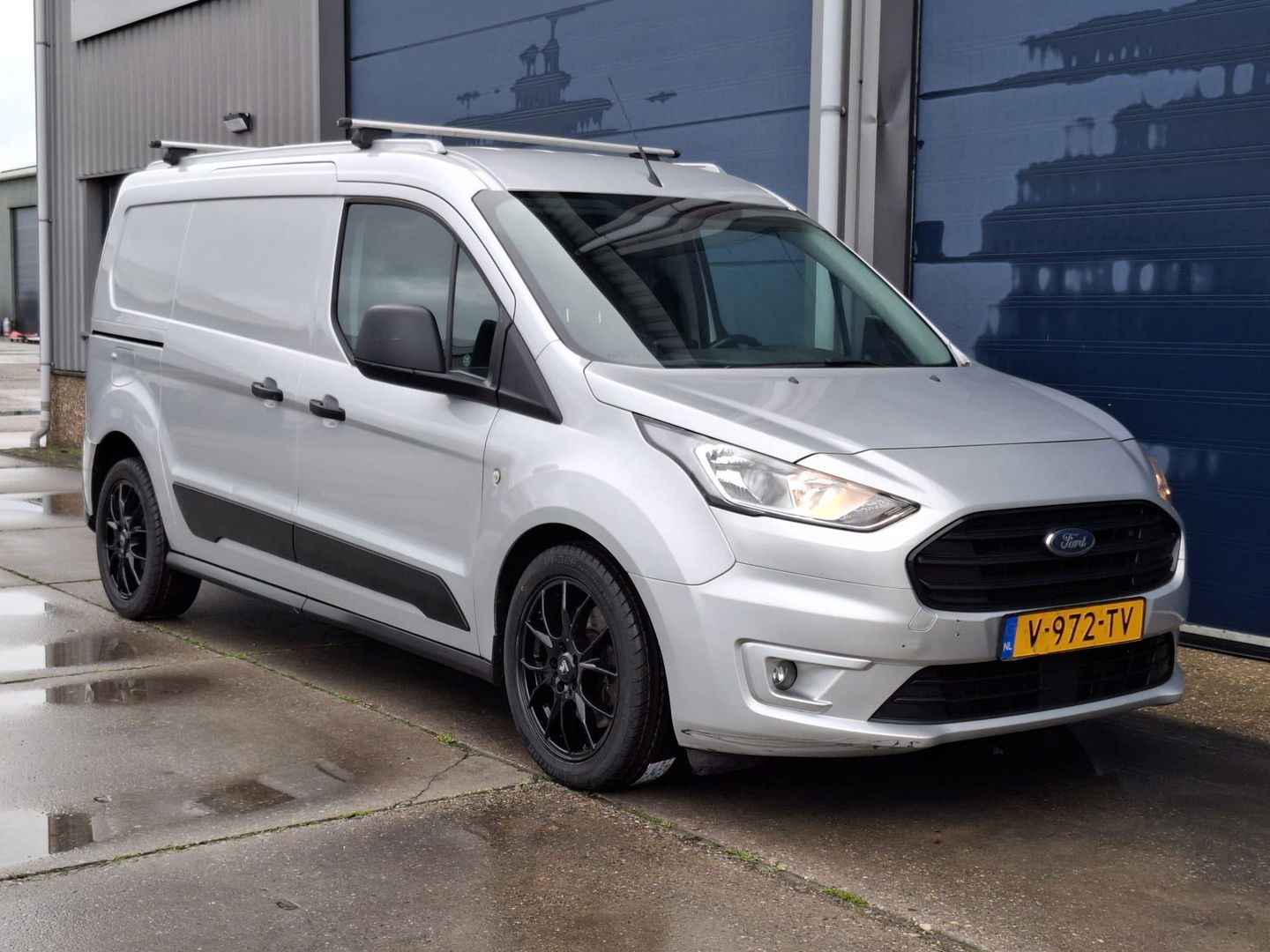 Ford Transit Connect 1.5 EcoBlue L2 Trend AUTOMAAT / CARPLAY / TREKHAAK / CRUISE CONTROLE / NAVI