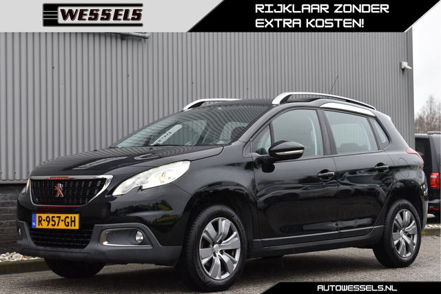 Peugeot 2008 - 1.2 PureTech Active Cruise, Trekhaak, PDC, A/C