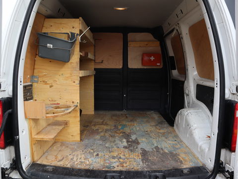 Volkswagen Caddy 2.0 TDI 75pk Euro 6 - Imperiaal - Trekhaak - Airco