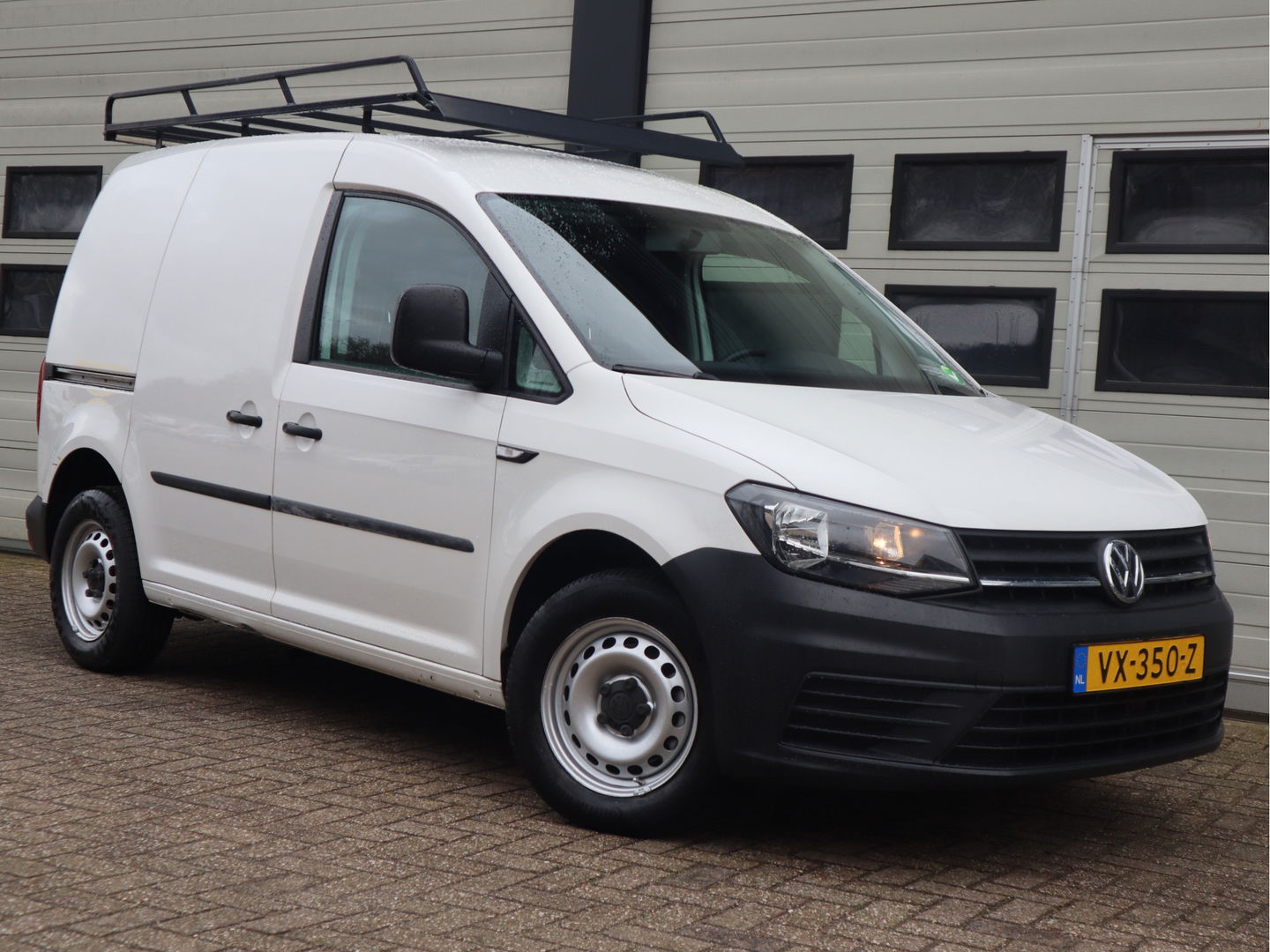 Volkswagen Caddy 2.0 TDI 75pk Euro 6 - Imperiaal - Trekhaak - Airco